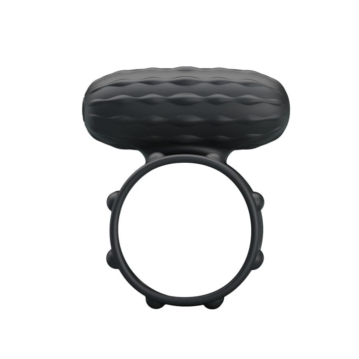 Wibrująca nakładka na penisa Prettylove Osborn-2