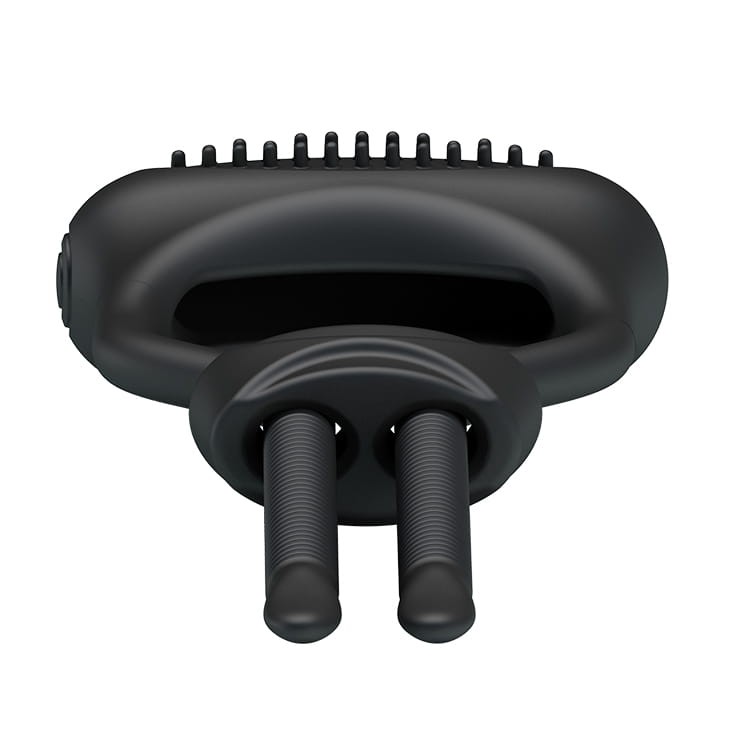 Wibrująca opaska erekcyjna Prettylove-2