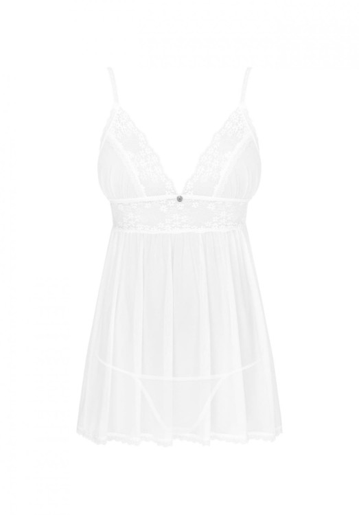 Heavenlly babydoll i stringi  M/L