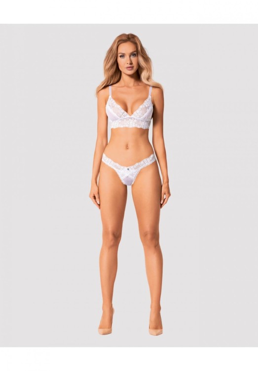 Heavenlly komplet 2-częściowy   M/L