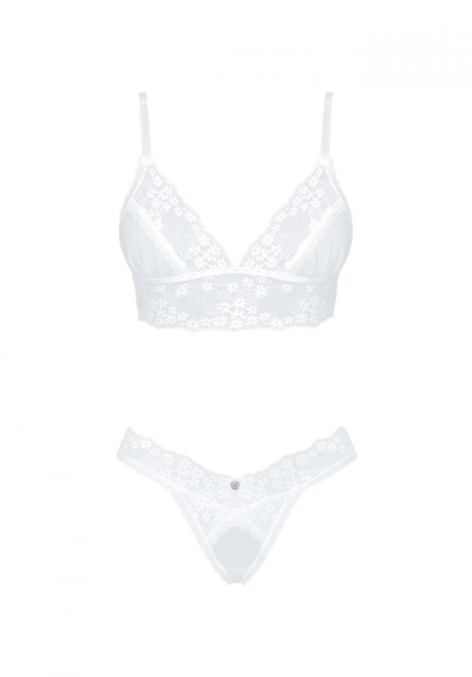Heavenlly komplet 2-częściowy   M/L