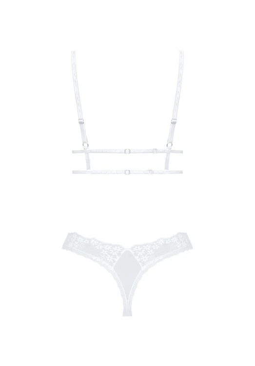 Heavenlly komplet 2-częściowy   M/L