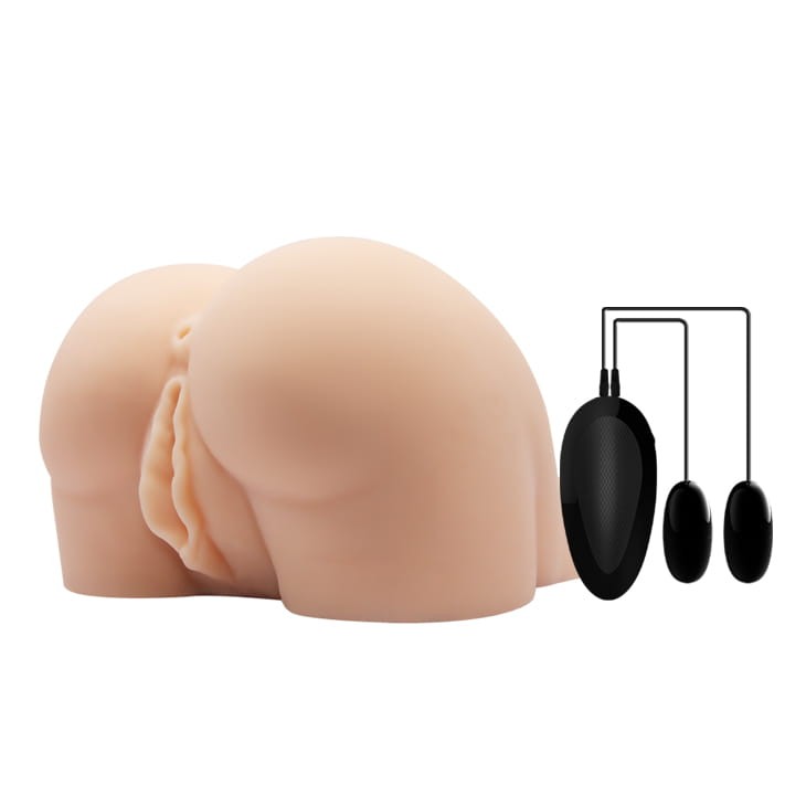 Wagina i anus w jednym masturbatorze 1 kg