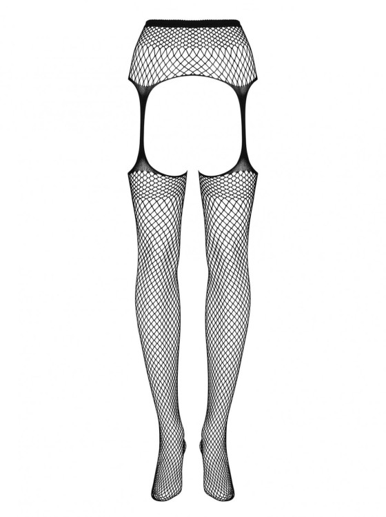 Bielizna-Garter stockings S815  S/M/L