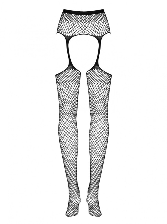 Bielizna-Garter stockings S815  S/M/L