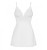 Bielizna-810-BAB-2 babydoll i stringi biała L/XL