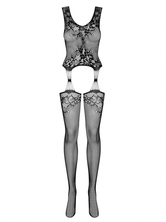 Bielizna-Bodystocking F221 XL/XXL