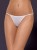 Bielizna-Luiza stringi białe L/XL