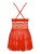 Bielizna-838-BAB-3 babydoll i stringi  S/M