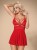 Bielizna-838-BAB-3 babydoll i stringi XXL