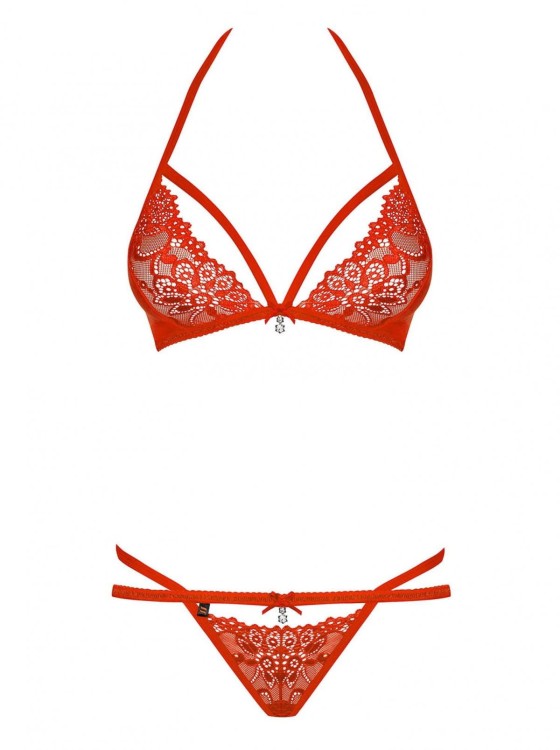 Bielizna-838-SET-3 komplet 2-częściowy L/XL