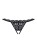 Bielizna-831-THC-1 stringi otwarte L/XL