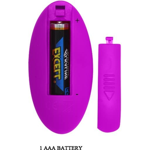 Prettylove Letitia wibrator dla par-5