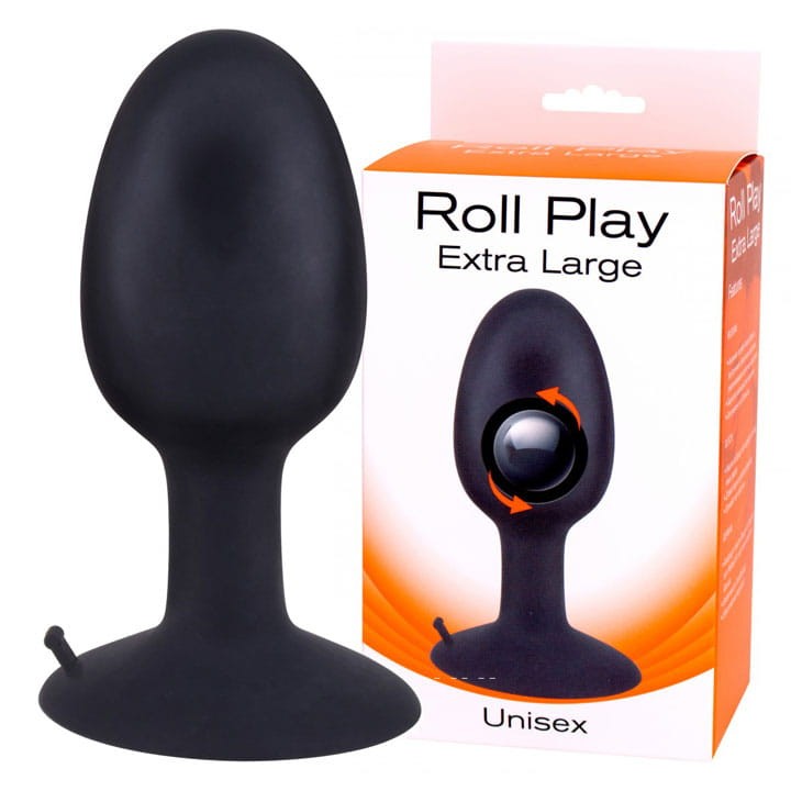 Korek analny Exstra Large