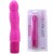 Luksusowy wibrator dla Pań Magenta kolorowa cyberskóra
