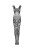Bodystocking G328  S/M/L