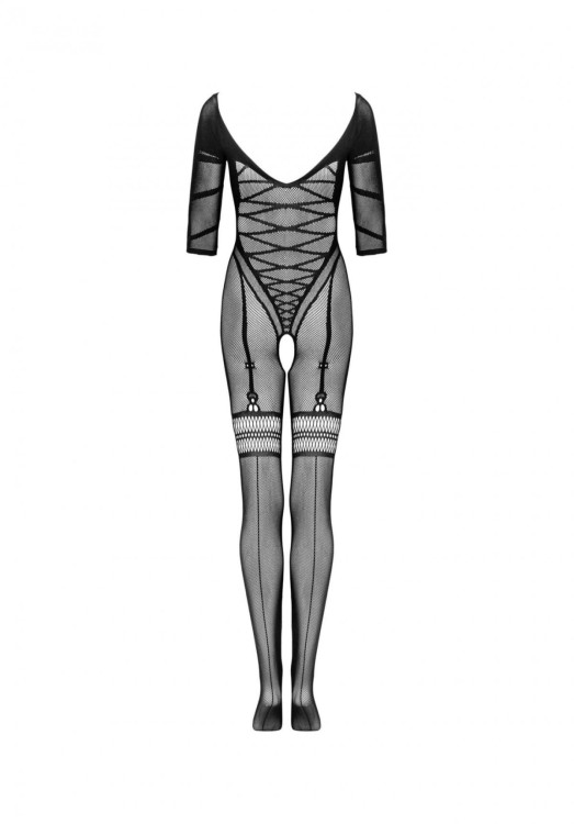 Bielizna-Bodystocking G329  S/M/L
