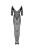 Bielizna-Bodystocking G329 XL/XXL