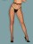 Bielizna-S812 rajstopy czarne  S/M/L
