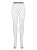 Bielizna-S812 rajstopy czarne  S/M/L