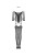 Bodystocking G333  S/M/L