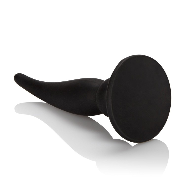 Silikonowy wąski korek analny-1