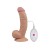 Wibrator realistyczny kształt Naturalny penis 21,6 cm-1