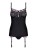 Bielizna Obsessive Floweria gorset i stringi-2