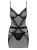Lustella Obsessive koszulka i stringi S/M-2