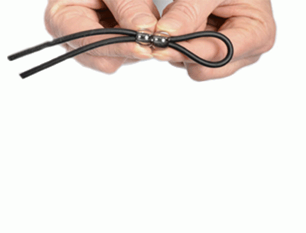 Pierścień erekcyjny Uciskowa opaska na penisa-2