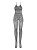 Bodystocking Obsessive F223 S/M/L-2