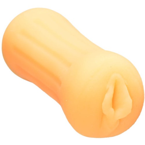 Nanette Mini masturbator Wagina z cyber skóry