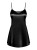 Obsessive Satinia babydoll i czarne stringi -2