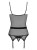 Obsessive Lustella gorset i stringi S/M-3