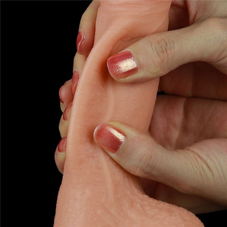 Dildo Sztuczny realistyczny Penis  Członek 17 cm-10