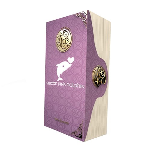 Delfin Wibrator rotacyjny z wirującymi kulkami-4