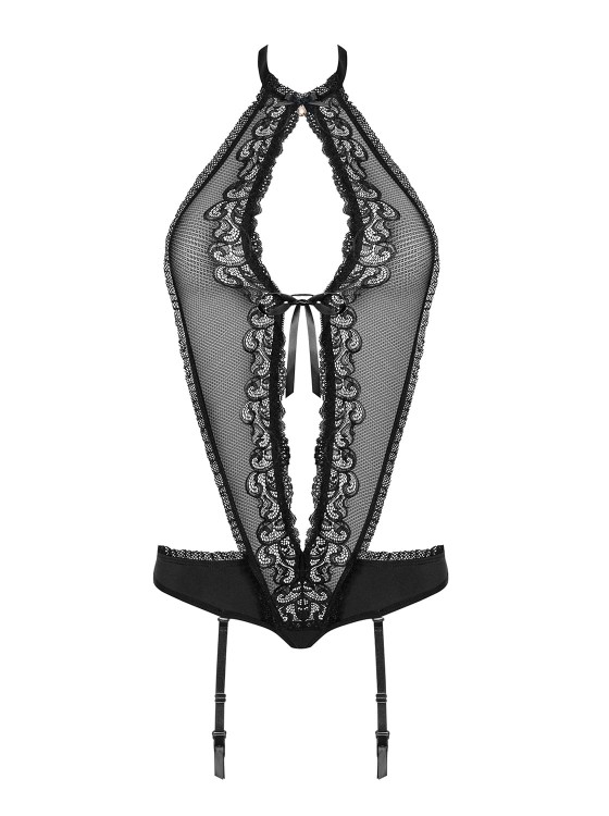 Seksowne body bielizna  Obsessive 830-TEG-1-2