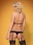Seksowne body bielizna  Obsessive 830-TEG-1-1