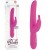 Wibrator z króliczkiem do łechtaczki Mały przekrój -1