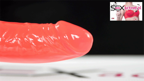 Wibrator żelowy do stymulacji analnej-3