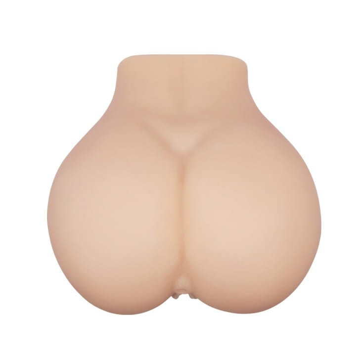 Wagina i anus w jednym masturbatorze 1 kg-3
