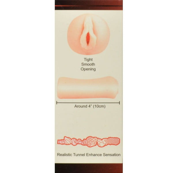 Podręczna mini wagina Love Clone Aggie 1