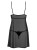 Obsessive Kisselent babydoll i stringi-3