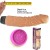 Gruby wibrator naturalny 19 cm-1