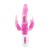 Wibrator rotacyjny Pieści Cipkę łechtaczkę i anal