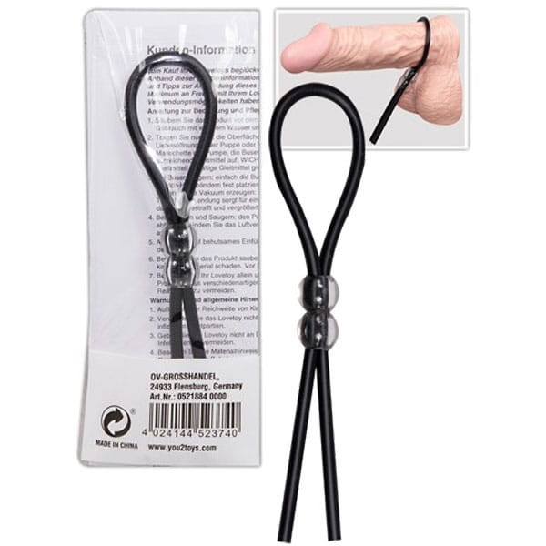 Pierścień erekcyjny Uciskowa opaska na penisa