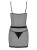Lustella Obsessive koszulka i stringi S/M-3