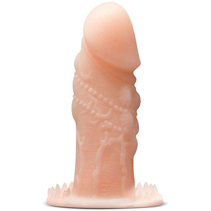 Nakładka na penisa Powiększenie do 20%