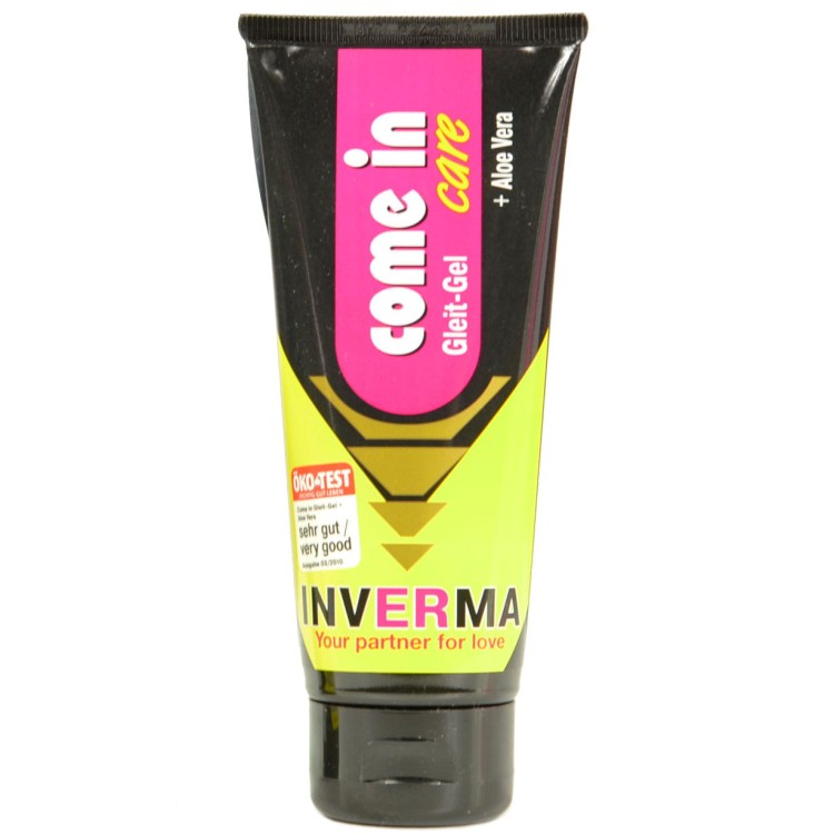 Żel poślizgowy do stref intymnych Pielęgnujący aloes 50 ml