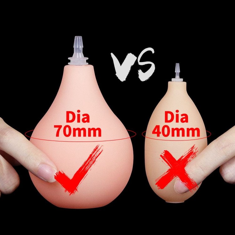 Dildo z wytryskiem Penis do fellatio lub pissingu-9